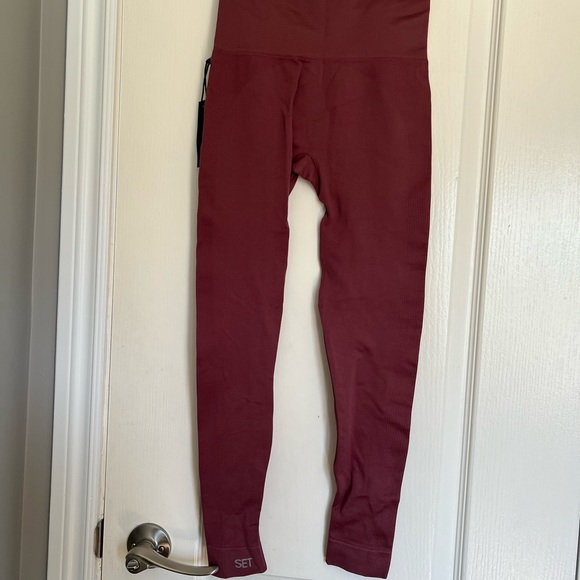 SET ACTIVE leggings - Picture 1 of 2